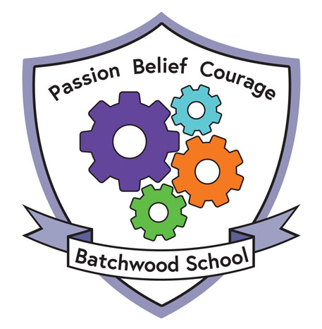 Batchwood School - Passion Belief Courage